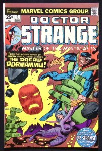 Doctor Strange #9
