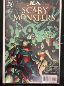 JLA: Scary Monsters #1 (2003)