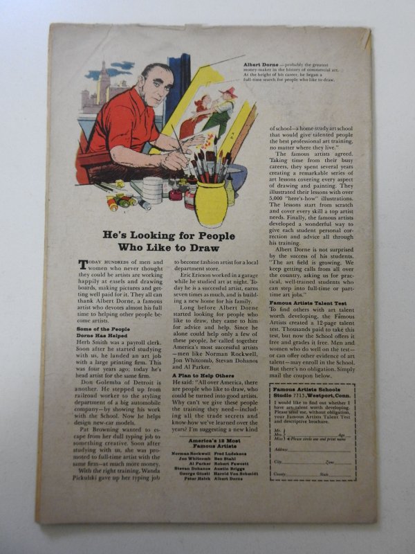 Tales to Astonish #74 (1965) VG Condition 1/2 in spine split