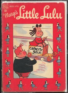 Marge's Little Lulu #2 (1948) Little Lulu