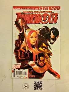 Thunderbolts #110 VF-NM Marvel Comics comic book 18 JW62