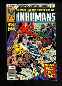 Inhumans #6