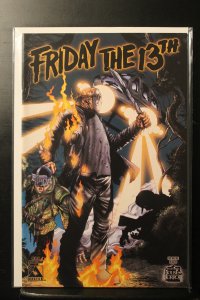 Friday the 13th Special Wrap Variant (2005)