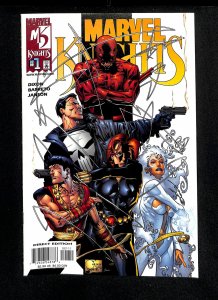 Marvel Knights #1