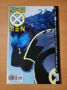 New X-Men #117 ~ NEAR MINT NM ~ 2001 Marvel Comics