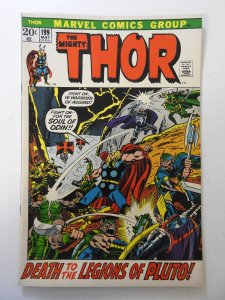 Thor #199 (1972) VF- Condition!