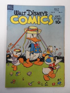 Walt Disney's Comics and Stories #92 (1948) VG/FN Condition!