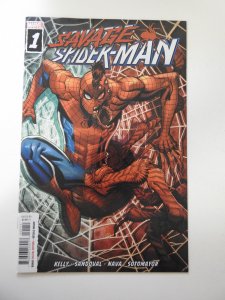 Savage Spider-Man #1 (2022)