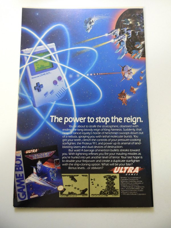 X-Men Annual #14 (1990) VG/FN Condition