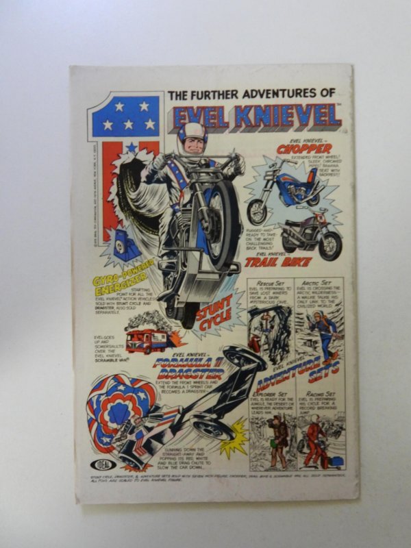 Batman #271 (1976) VG+ condition subscription crease