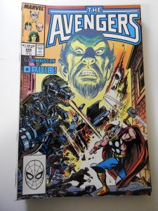 The Avengers #295 (1988)