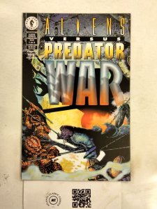 Aliens Versus Predator WAR #1 NM Dark Horse Comic Books 1 HH57