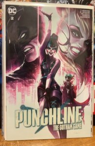Punchline: The Gotham Game #2 Tao Cover (2023)