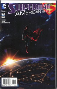 Superman: American Alien #7 (2016) Superman