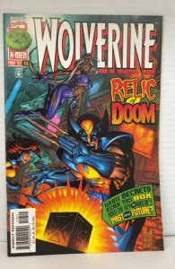 Wolverine #113 (1997)