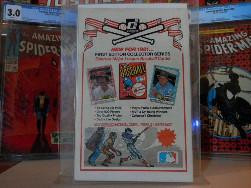 Green Lantern #141 (1981) (5.0) (1st Team app. of Omega Men)