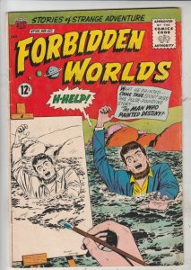 Forbidden Worlds #108 (Nov-62) FN+ Mid-High-Grade 