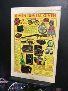 War Atlas 1958 #40  MP cover GD Pre-Marvel!