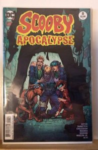 Scooby Apocalypse #8 (2017)