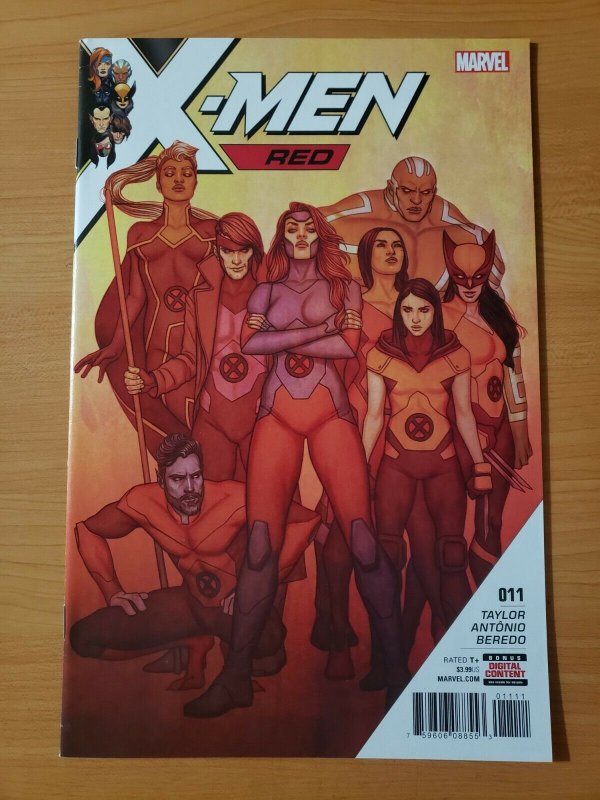 X-Men Red #11 ~ NEAR MINT NM ~ 2019 Marvel Comics