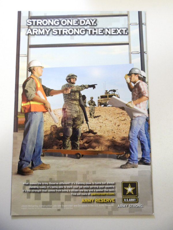 X-Men #205 (2008) VF Condition