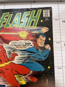 Flash #175 (1967 2nd Race Between Superman And The Flash) KEY