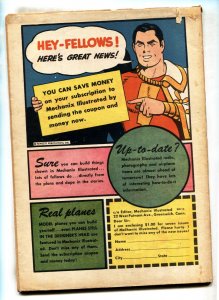 Captain Marvel Adventures #62 - 1946 Golden-Age comic book-