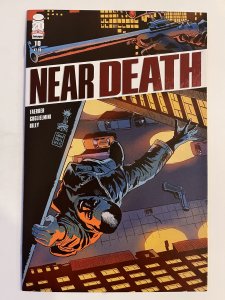 Near Death #10  - NM+  (2012)