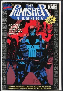 Punisher Armory (1990) #2