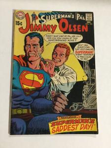 Superman’s Pal Jimmy Olsen 125 Fn Fine 6.0 DC Comics
