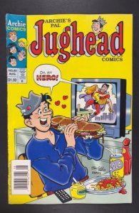 Archie's Pal Jughead Comics #83 (1996)