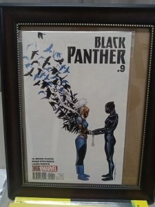 Black Panther (2016) #9A NM Cover by Brian Stelfreeze Marvel Comic  P04