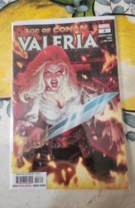 Age of Conan: Valeria #3 (2019)