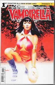 Vampirella #7 (2014) Vampirella