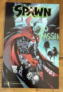Spawn #129 NM Image Comics Todd McFarlane Low Print Run