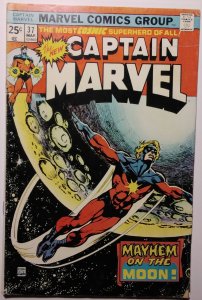 Captain Marvel #37 (1975)