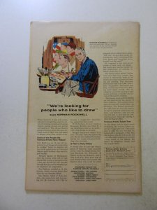 Fantastic Four #62 VG condition see description