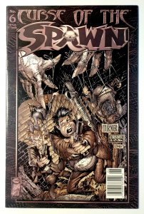 Curse of the Spawn #10 (9.2, 1997)