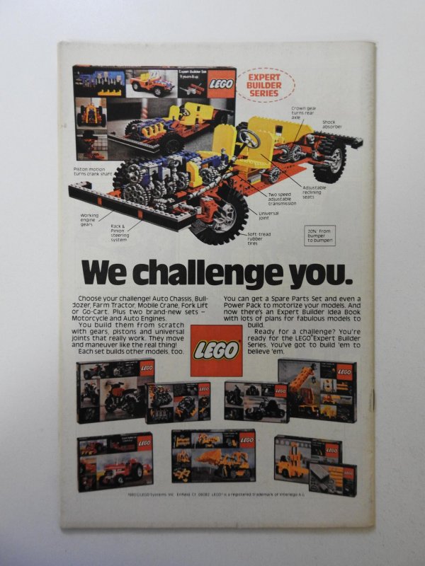 Spider-Woman #33 (1980) VF Condition!