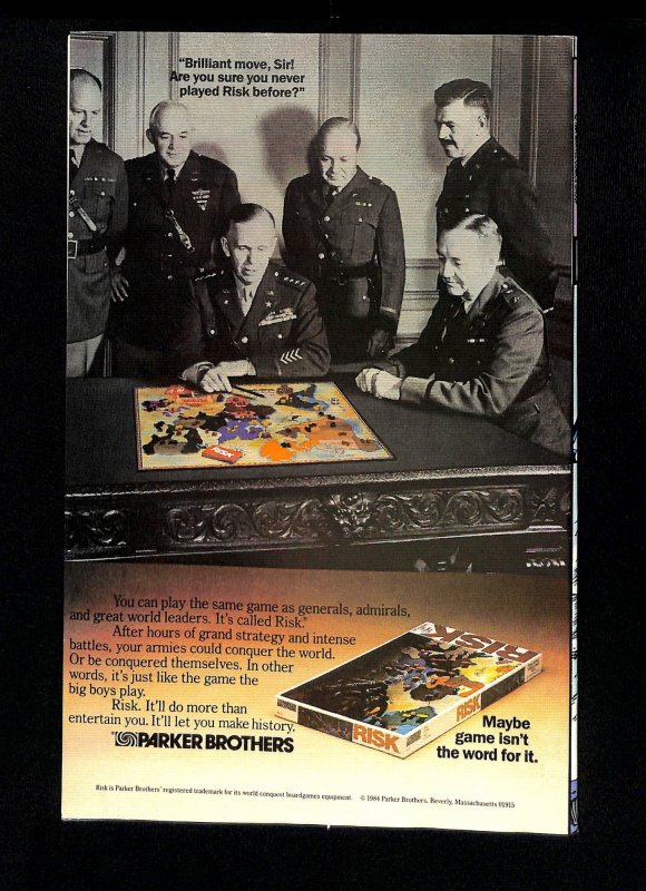 Marvel Super-Heroes Secret Wars #11