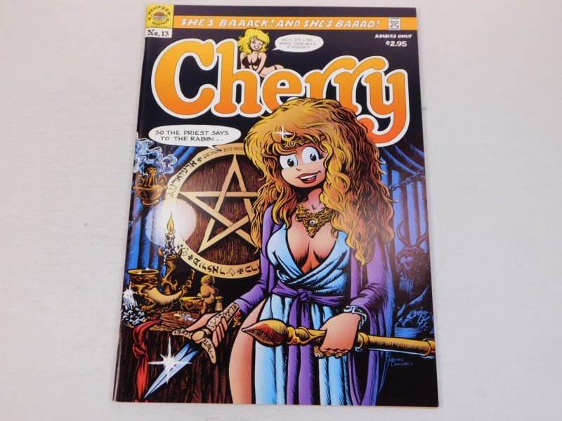 Cherry Poptart #13 (1992)