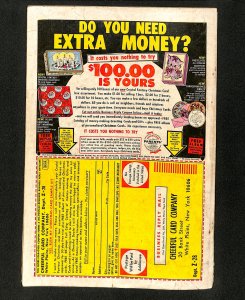 Astonishing Tales #8 Ka-Zar Doctor Doom!