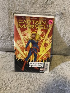 Captain Marvel 1 *key*