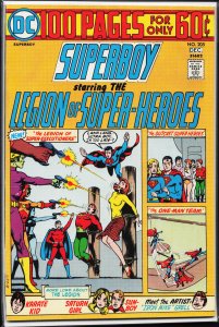 Superboy #205 (1974)