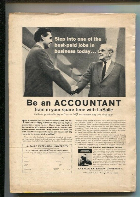 Fantastic 6/1969-Robot pulp cover-Jack Vance-Isaac Asimov-Pulp thrills-VG+