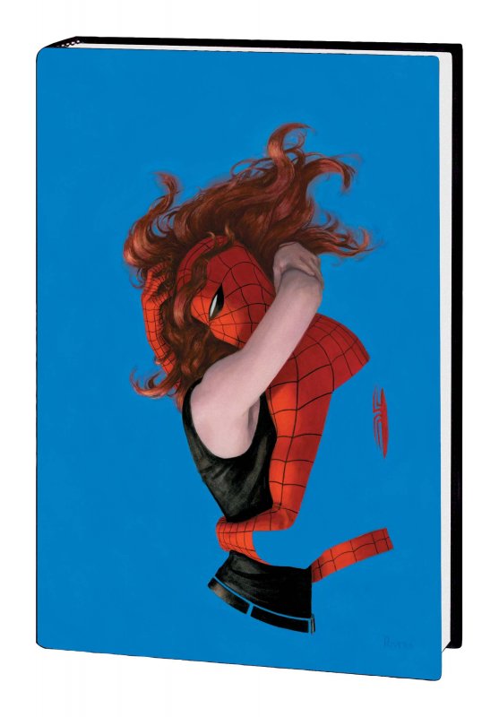 SPIDER-MAN ONE MOMENT TIME PREM HC RIVERA CVR ED