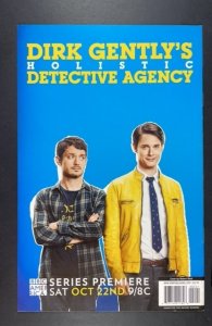 Jim Thompson's The Killer Inside Me #3 Variant Cover (2016)