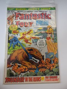 Fantastic Four #118 (1972) Fantastic Four