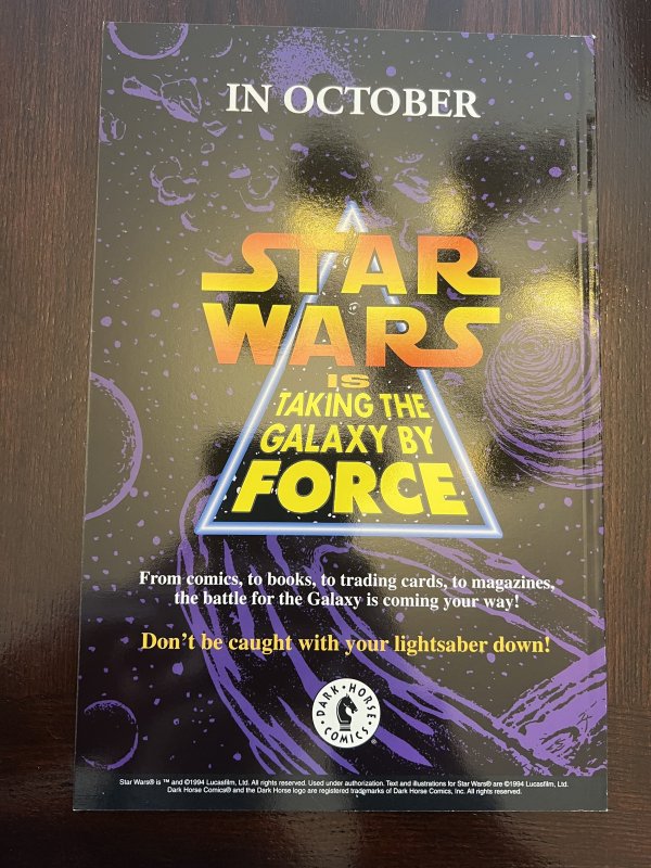 Classic Star Wars: The Empire Strikes Back #1 (1994) - NM