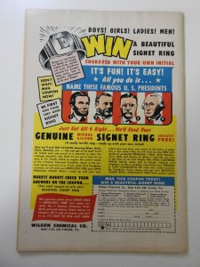 Wonder Woman #114 (1960) VG Condition